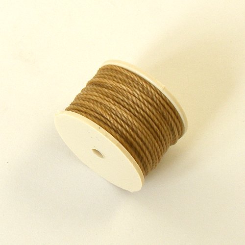 Auto Awl Thread Reel Natural artisanleather.co.uk